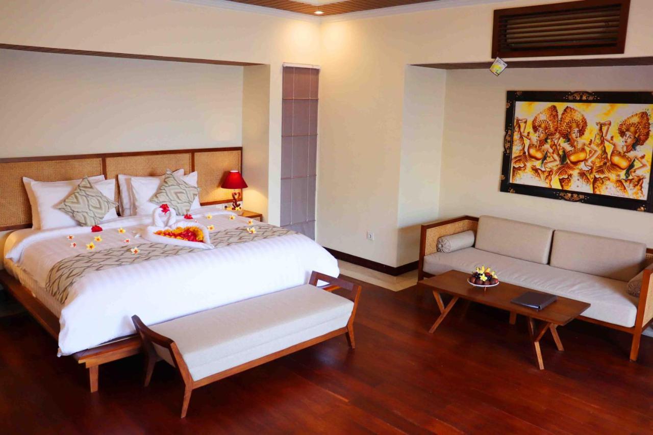 The Grand Villandra Resort Lovina Exterior foto