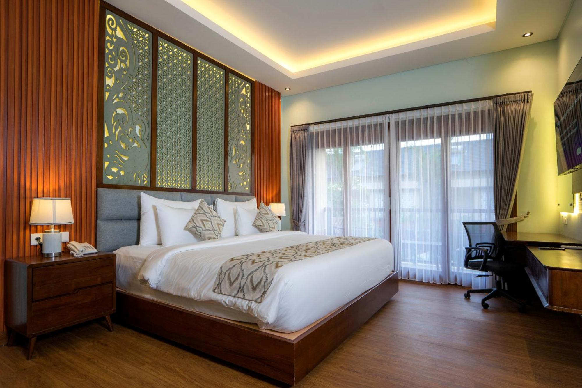 The Grand Villandra Resort Lovina Exterior foto