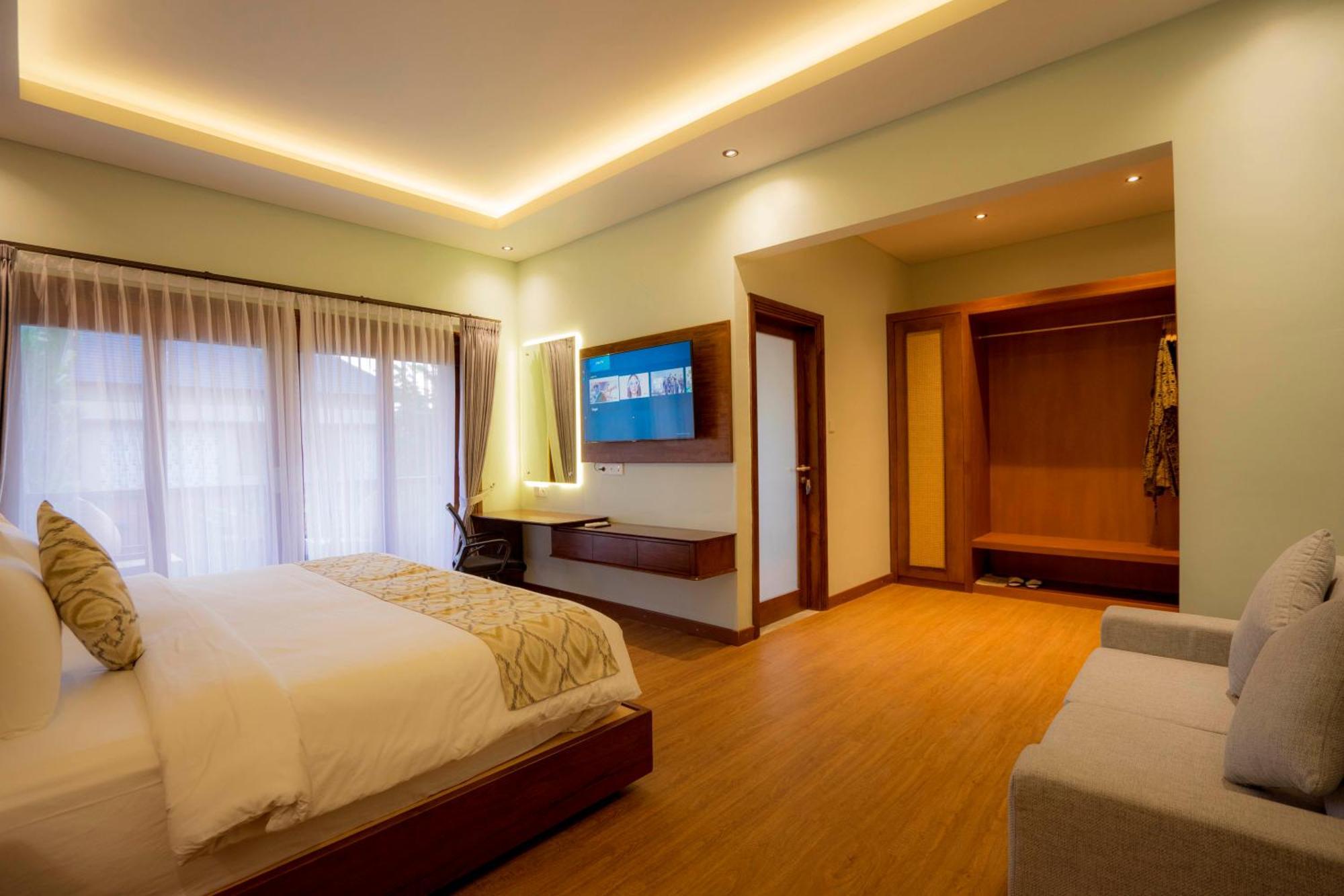 The Grand Villandra Resort Lovina Exterior foto