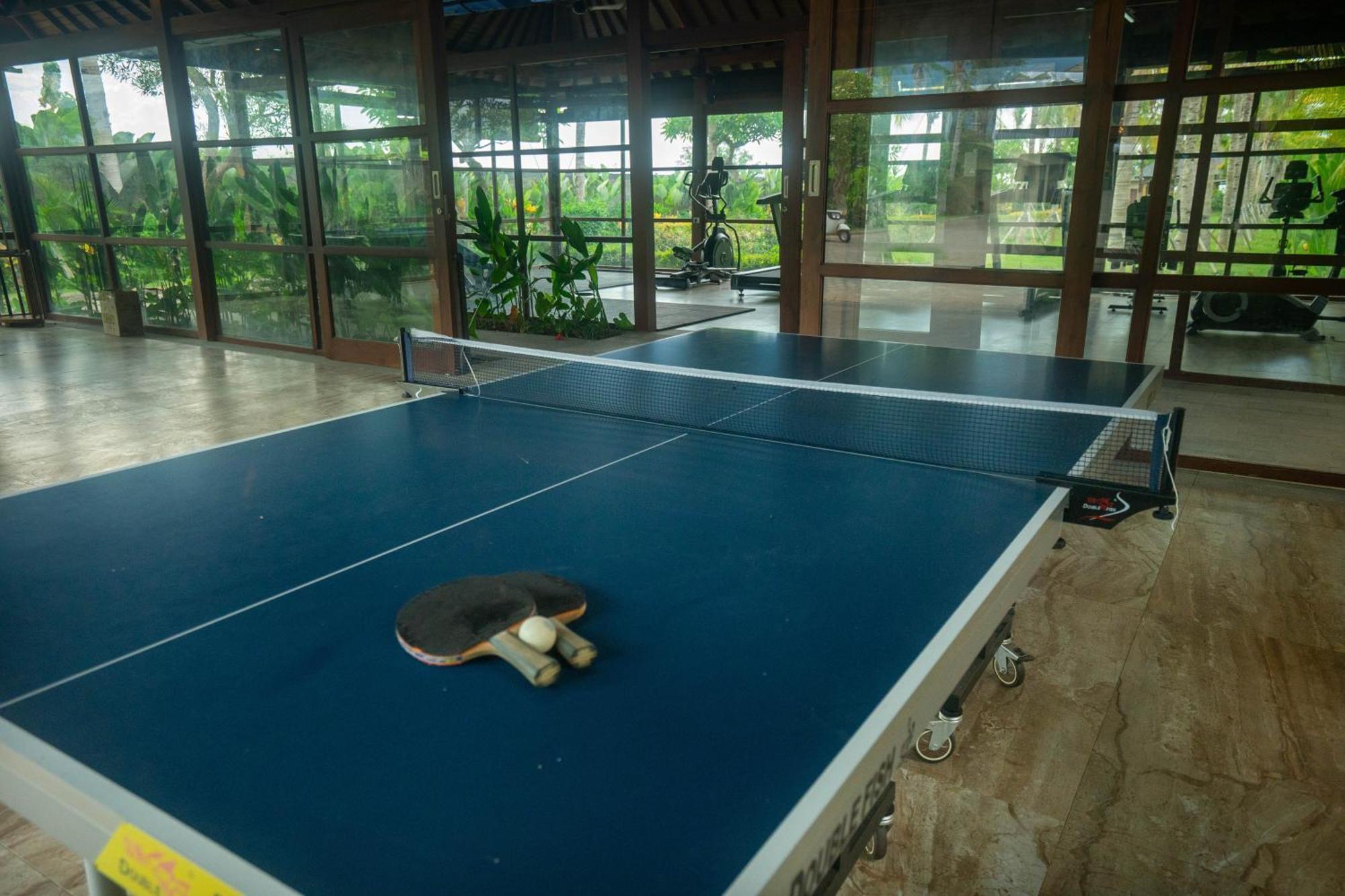 The Grand Villandra Resort Lovina Exterior foto