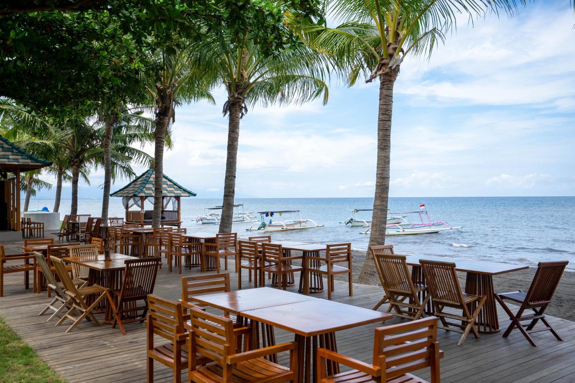 The Grand Villandra Resort Lovina Exterior foto