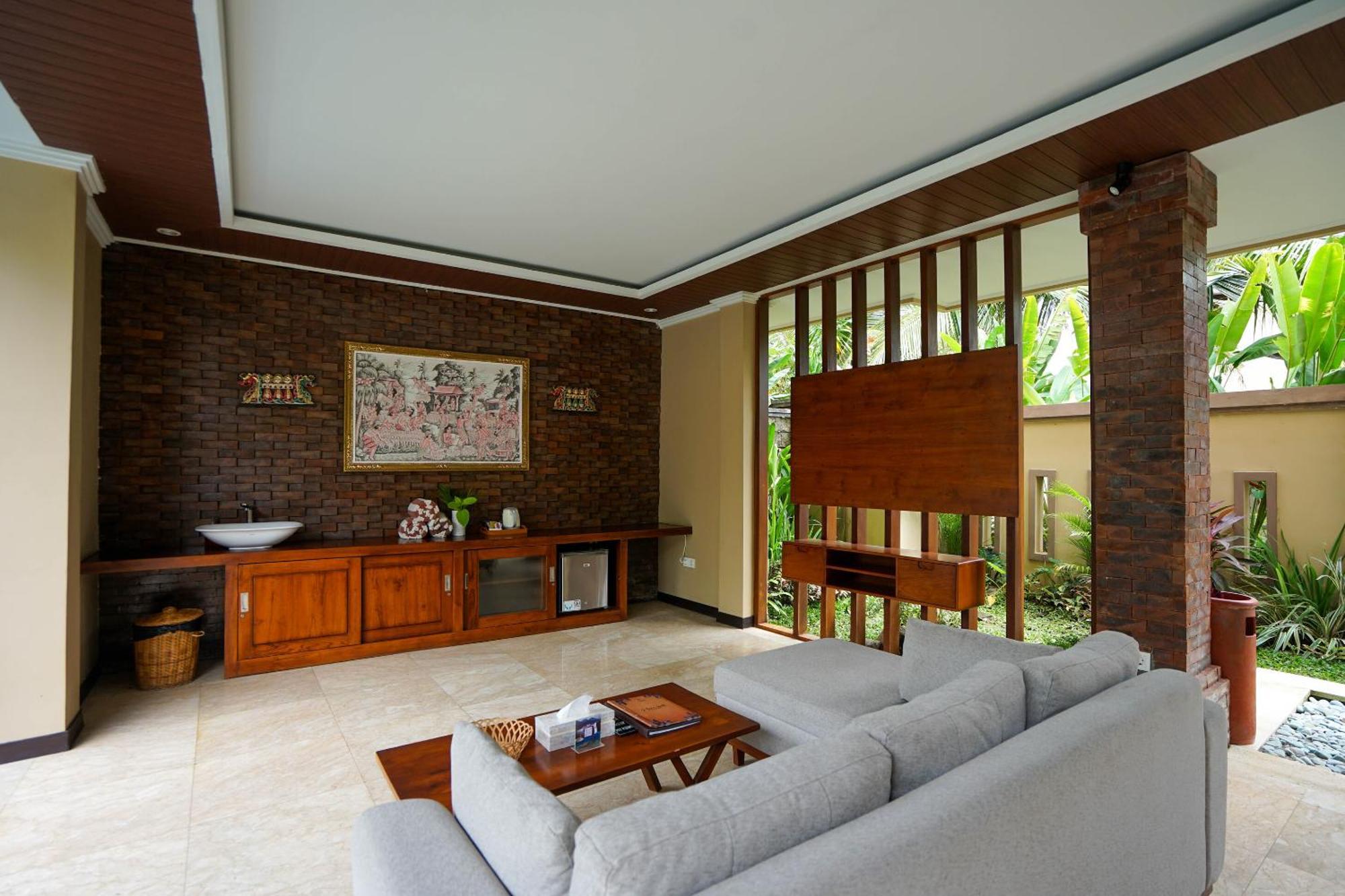 The Grand Villandra Resort Lovina Exterior foto