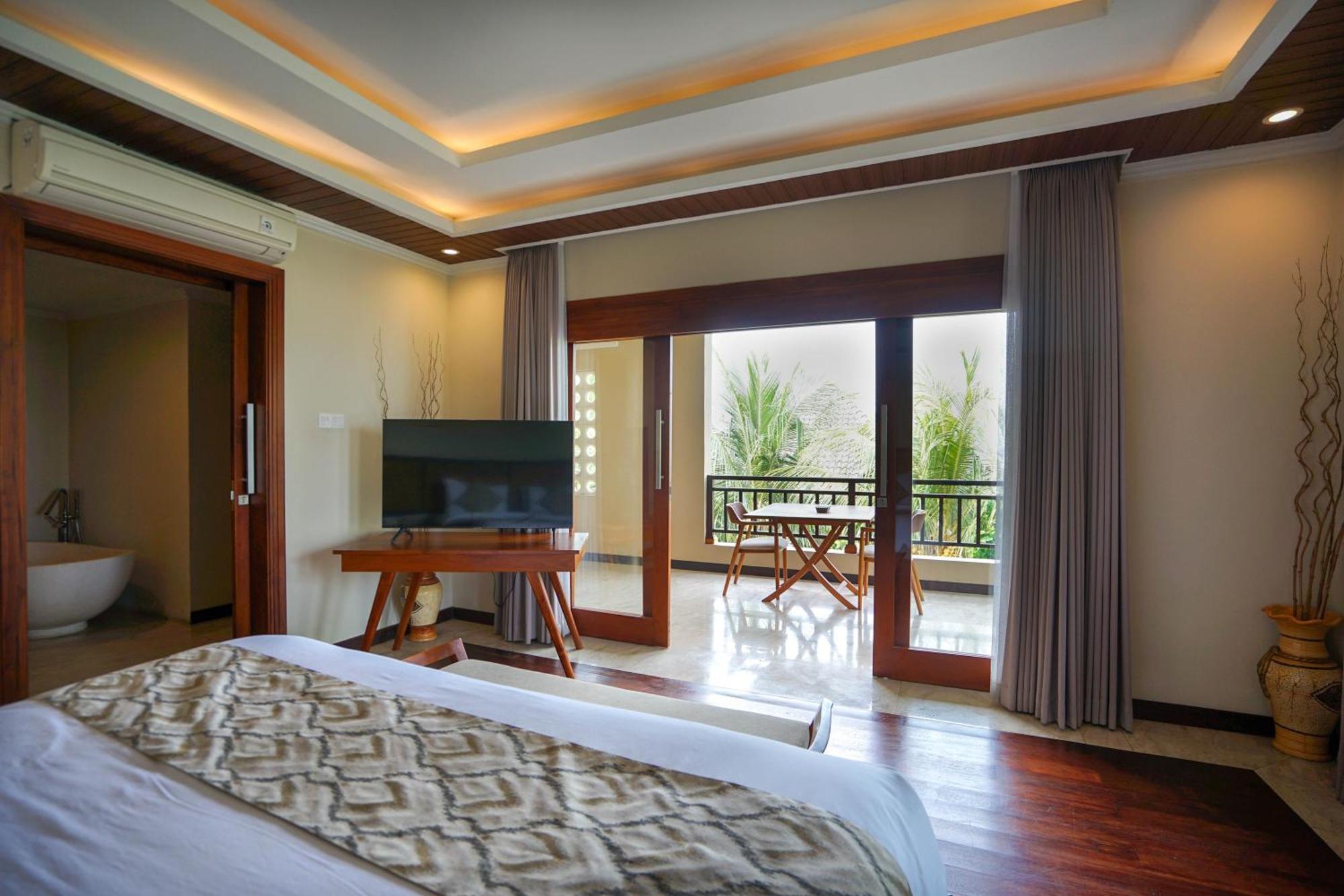 The Grand Villandra Resort Lovina Exterior foto