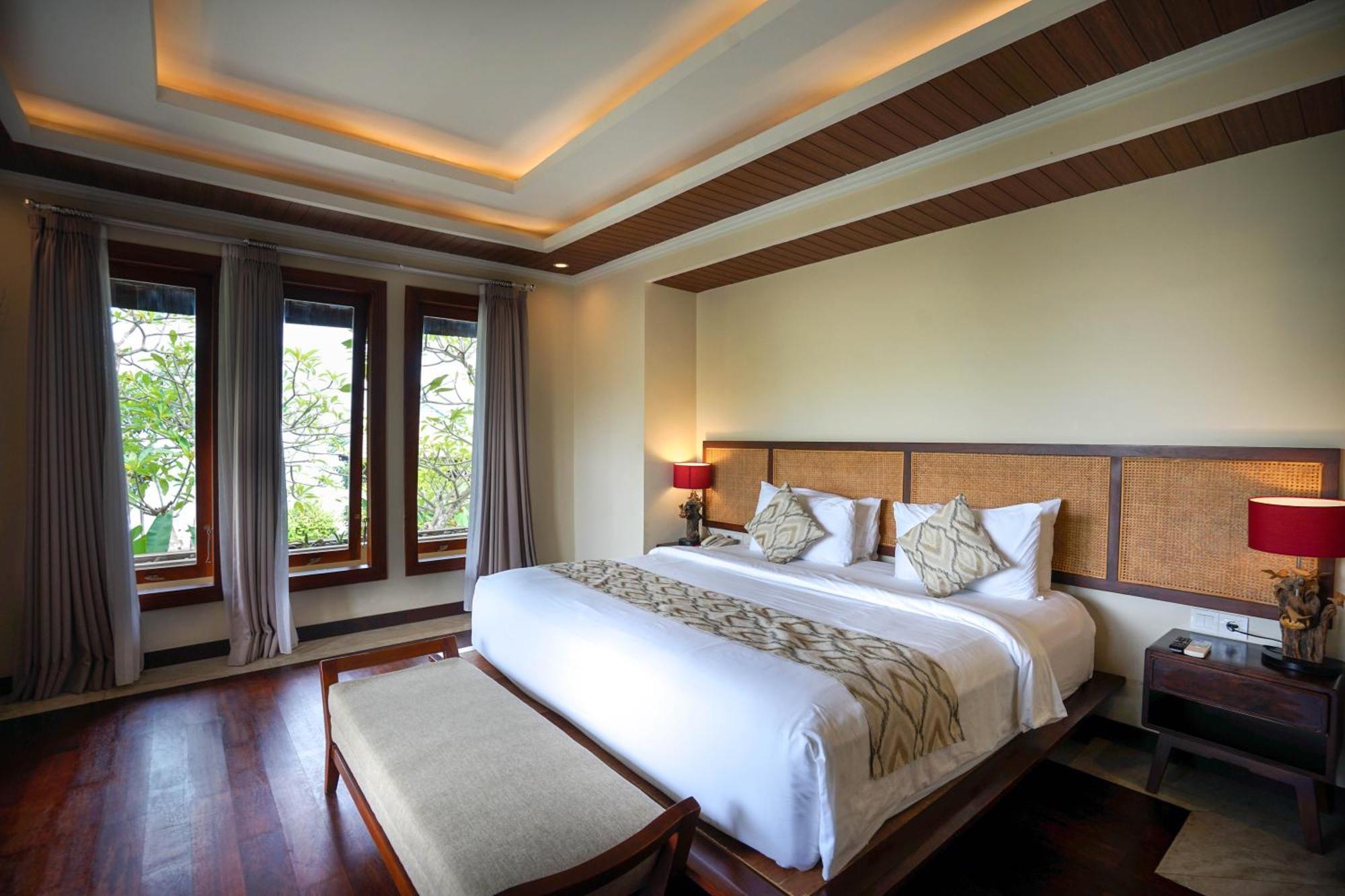 The Grand Villandra Resort Lovina Exterior foto