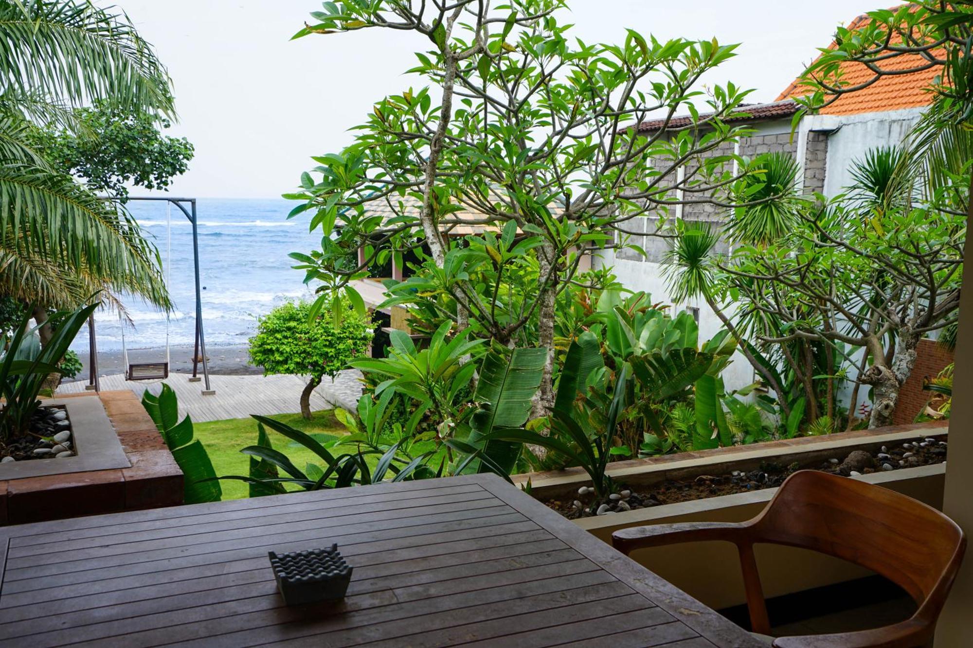 The Grand Villandra Resort Lovina Exterior foto