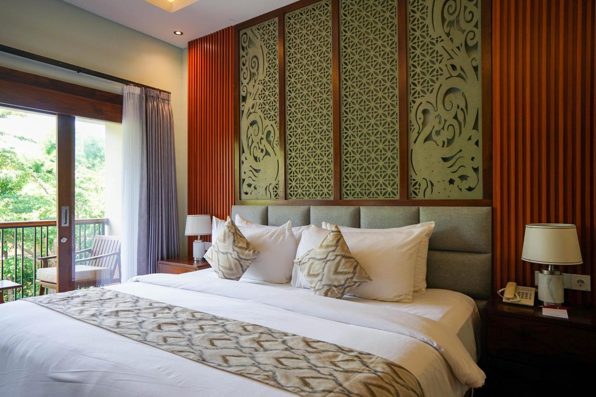 The Grand Villandra Resort Lovina Exterior foto