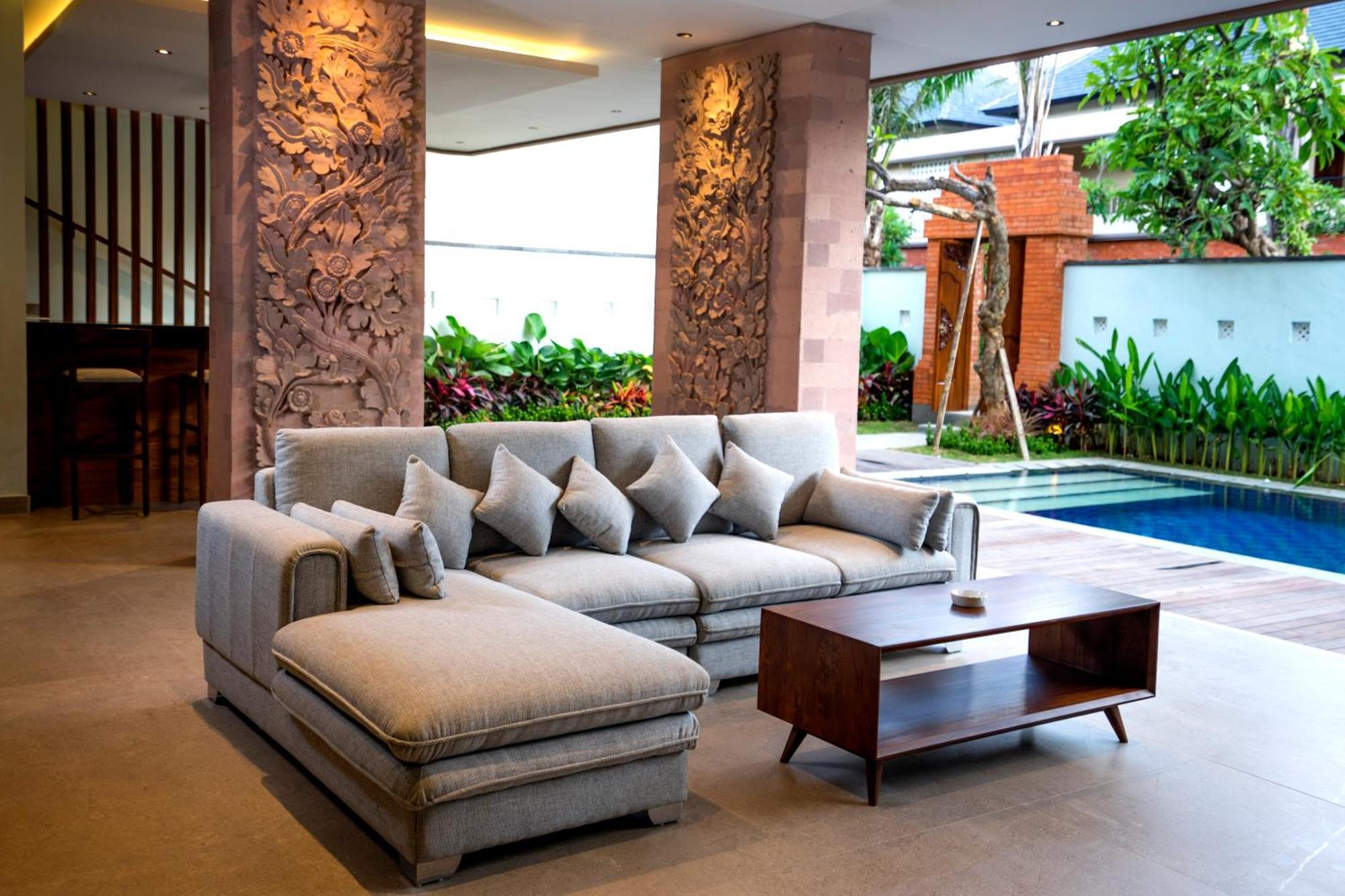 The Grand Villandra Resort Lovina Exterior foto